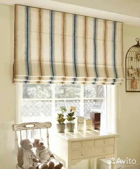 Римские шторы