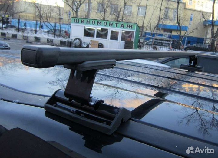 Багажник на крышу Bmw 3 (E90/92), доставка