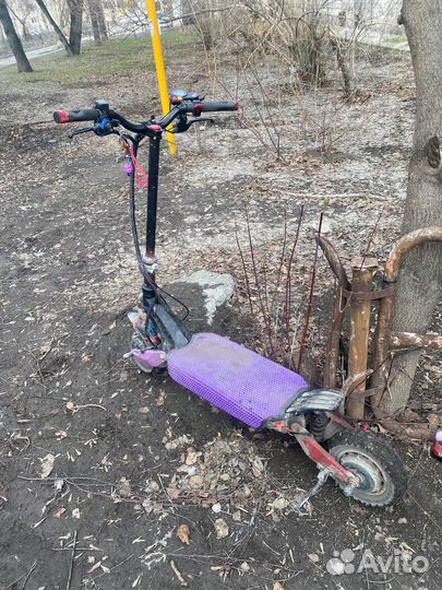 Электросамокат Kugoo G1