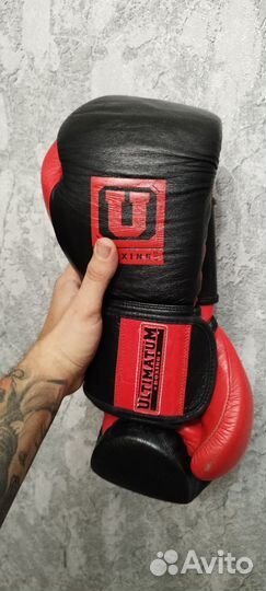 Боксерские перчатки Ultimatum 12oz gen3pro