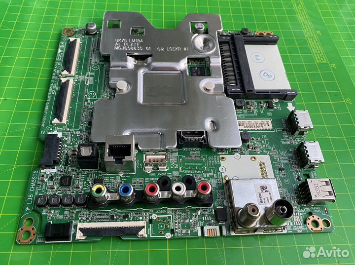 EAX67872805(1.1) lg 43UK6450PLC