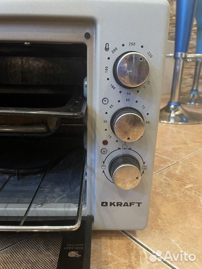 Мини печь Kraft