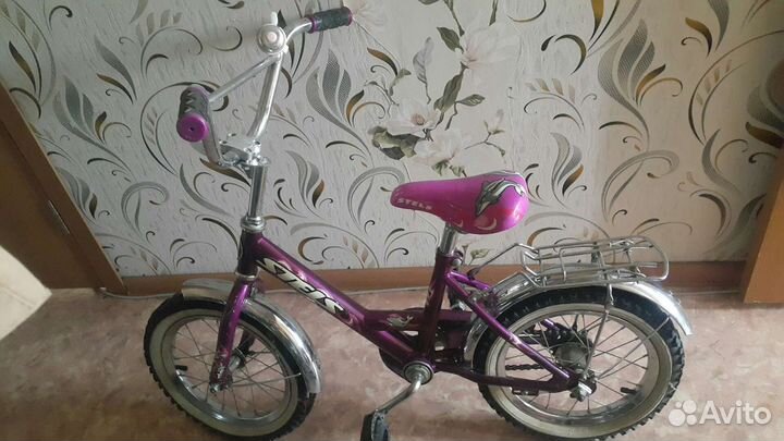 Детский велосипед Stels