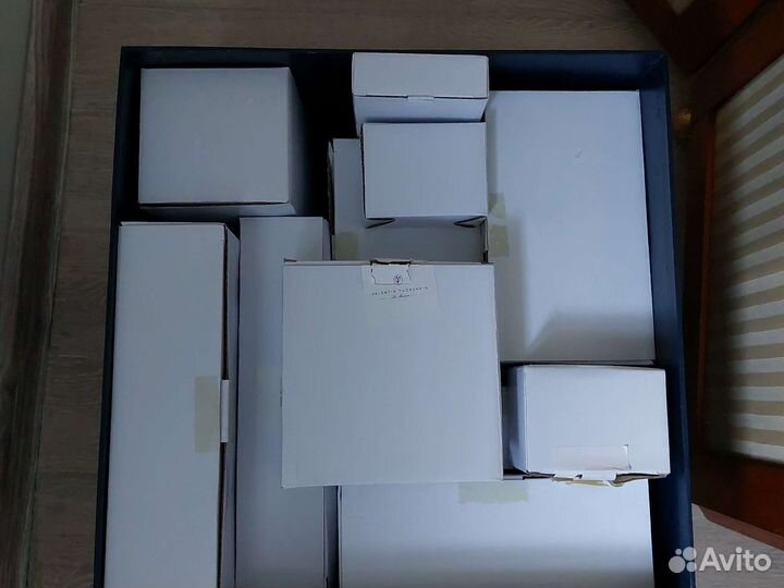 Столовый сервиз Валентин Юдашкин на 6 персон