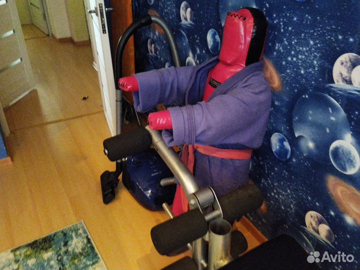 Продам детский бойцовский манекен