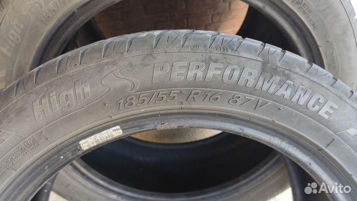 Tigar High Performance 185/55 R16 87V