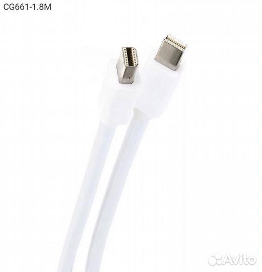 Видеокабель vcom miniDisplayPort (M) - miniDispla