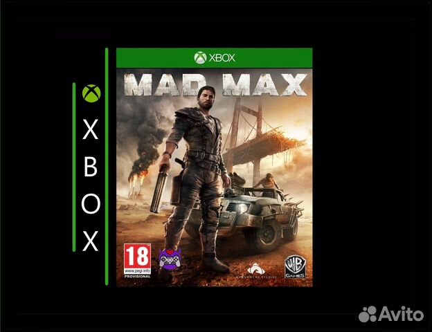 Mad Max Xbox