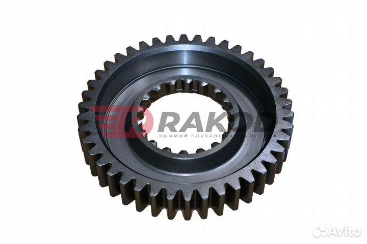 Шестерня кпп fuller понижающая демультипликатора 1