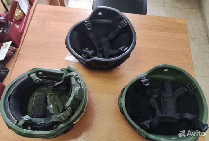 Шлем армейский кевлар