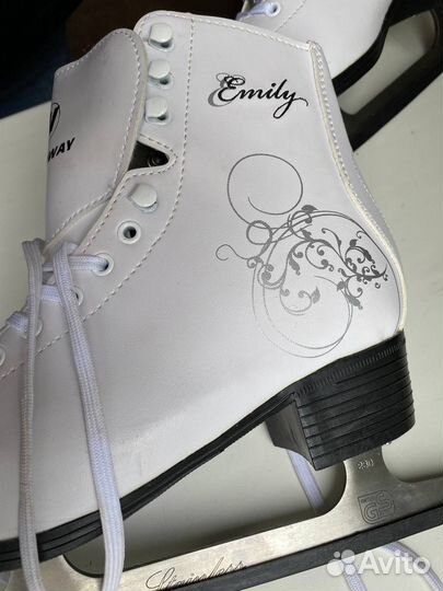 Коньки фигурные nordway