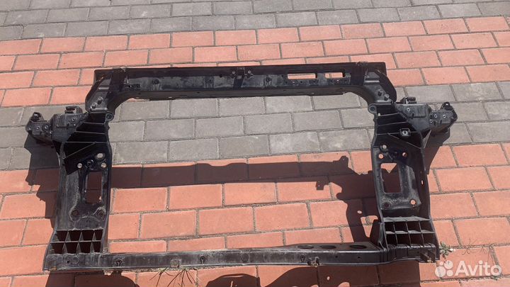 Панель передняя Hyundai Tucson 2019