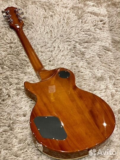 Epiphone Les Paul Modern Pelham Blue в наличии