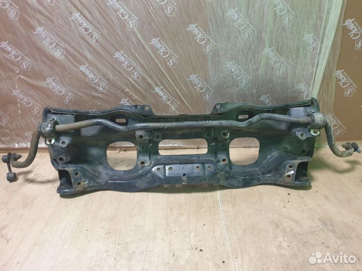 Балка подрамник передняя foreseter Impreza GH 7