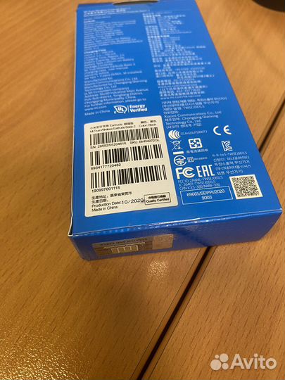 Оригинал Наушники xiaomi earburds basic 2