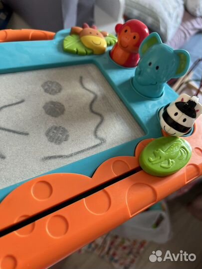 Магнитный планшет ELC для рисовани