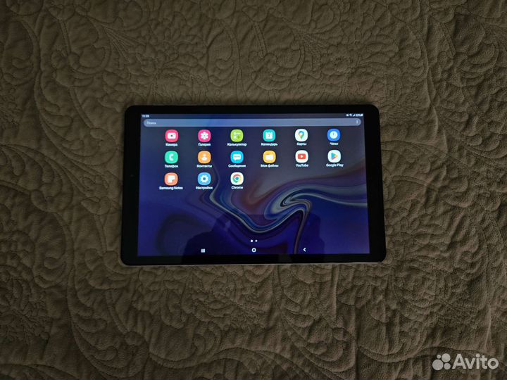 Samsung galaxy tab A 10.5