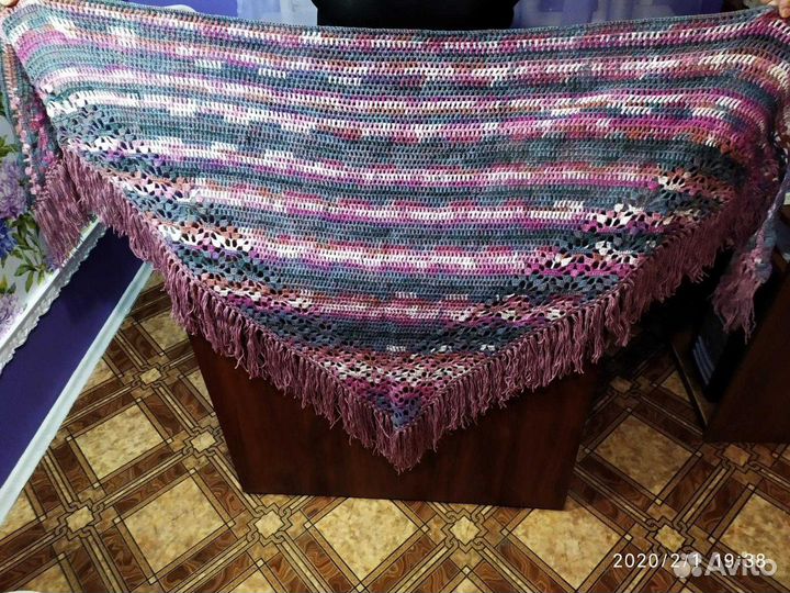 Платок шаль