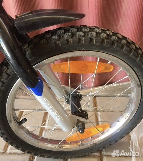 Детский велосипед бу