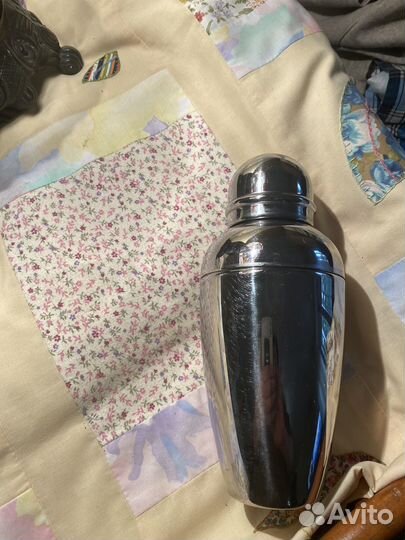 Шейкер для коктейлей