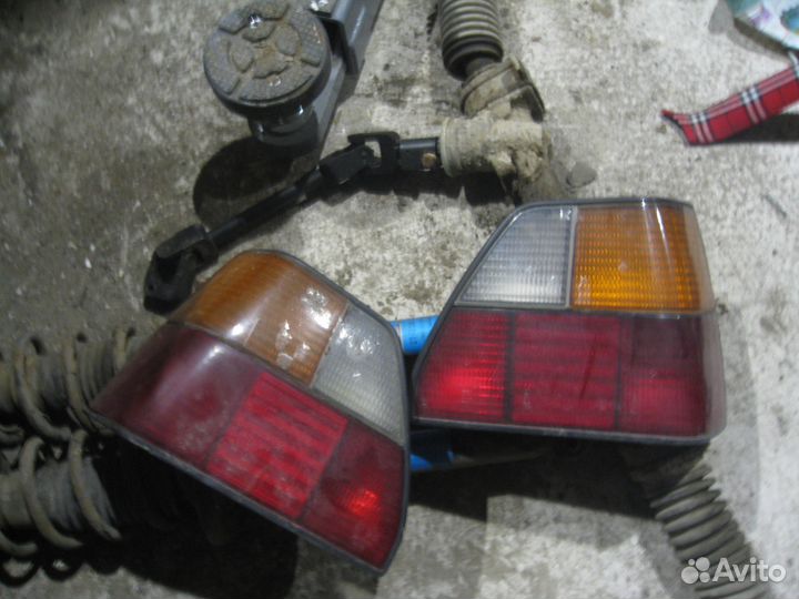 Фонари гольф 2 джетта 2