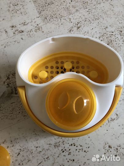 Стерилизатор подогреватель