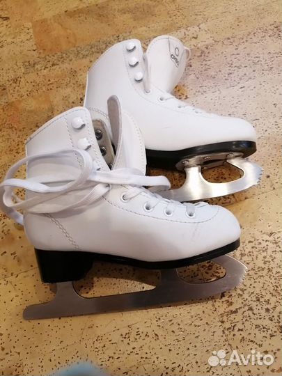 Коньки фигурные oxelo, 29/30 размер