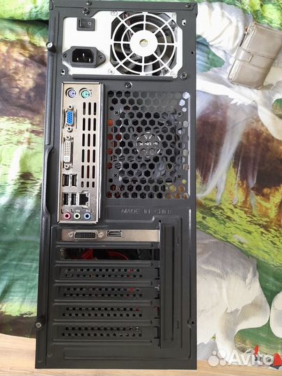 Компьютер AeroCool
