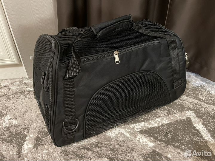 Сумка переноска для животных