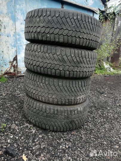 Continental Conti4x4SportContact 235/55 R17