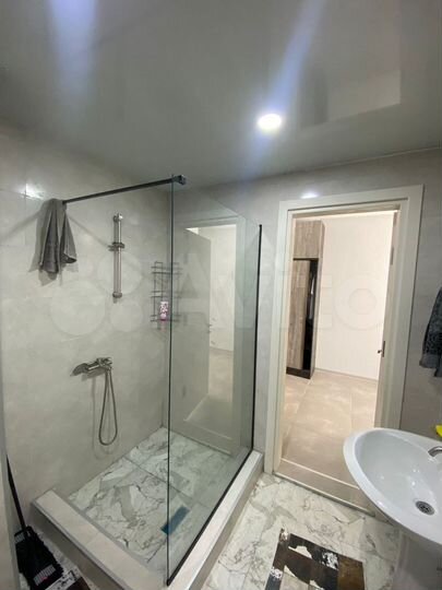 Квартира-студия, 42,2 м² (Грузия)