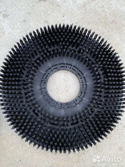 Щётка для роторной машинки стирка ковров