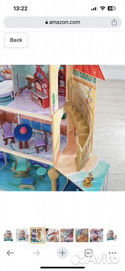 Домик Kidkraft undersea