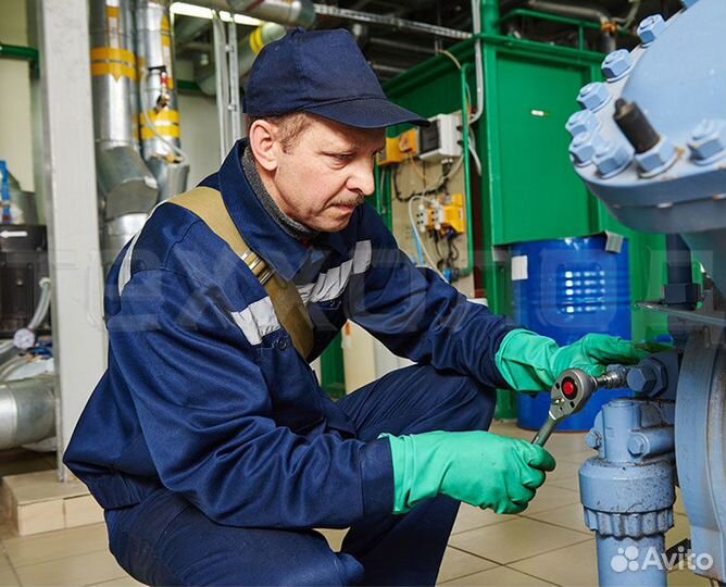 Ремонт промышленного холодильного оборудования