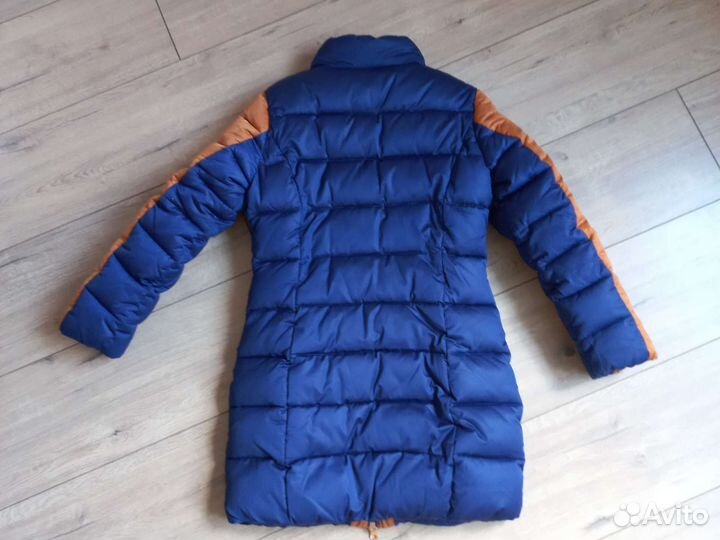 Пальто для девочки 128