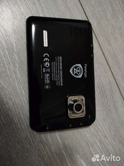 Видеорегистратор навигатор Prestigio GeoVision5850