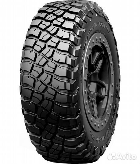 Bfgoodrich Mud-Terrain T/A KM3 345/75 R17 121Q