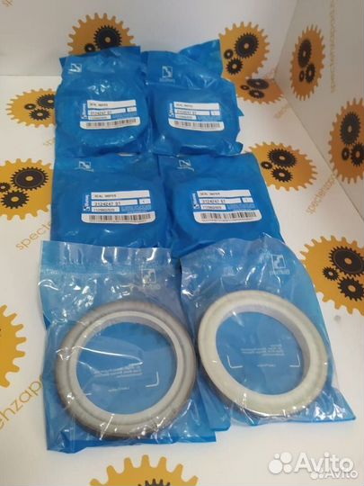 3124247, Уплотнение, CAT (Caterpillar), Blumaq