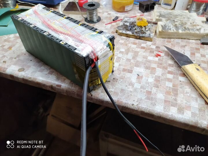 Литиевые батареи