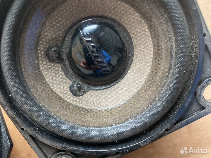 Bose динамики infiniti