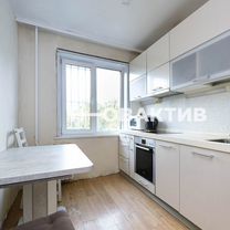 3-к. квартира, 58,9 м², 5/9 эт.