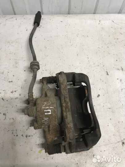 Суппорт тормозной передний правый Chevrolet Cruze