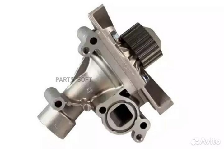 Насос водяной peugeot 206/307/406/407/Expert 2,0, citroen C4/C5/C8 1,8/2,0