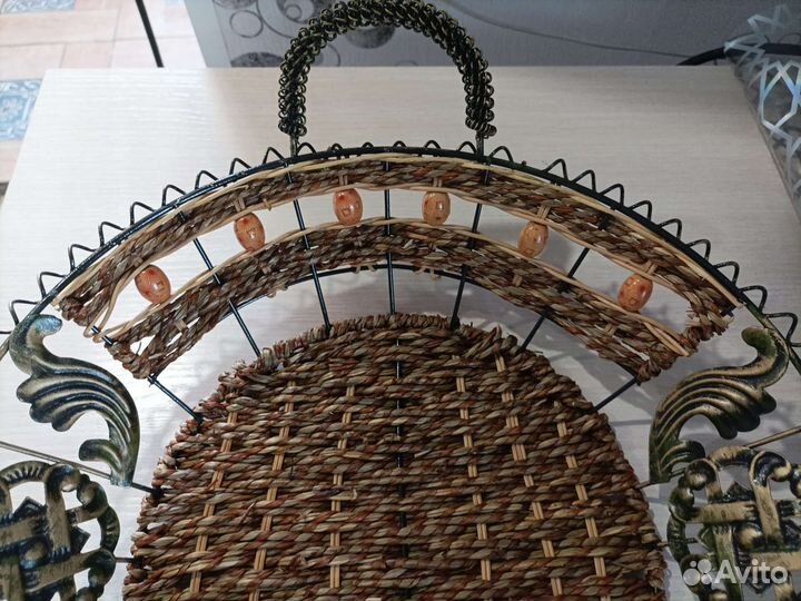 Блюдо. Фруктовница большая