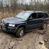 Opel Frontera 2.2 MT, 2002, 290 000 км, с пробегом, цена 700 000 руб.