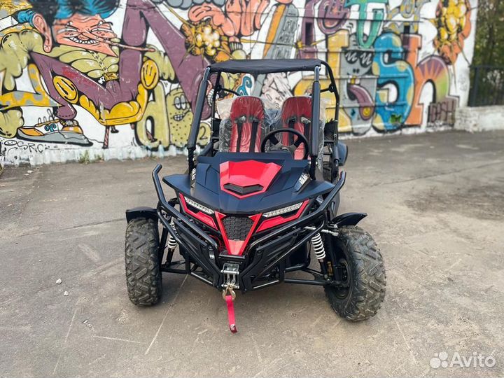 Багги кта К5 новый