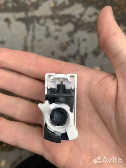 Розетка компьютер. RJ45 Legrand Mosaic cat.5e 14шт