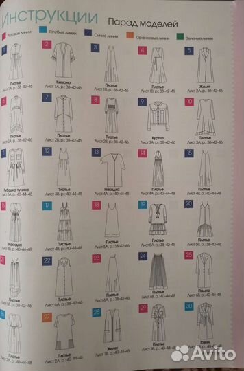 Журнал Burda (Бурда) Patrones Extra Лето/2023