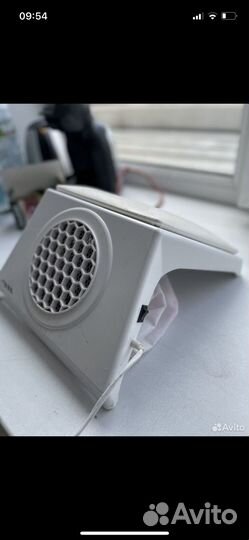 Пылесос для маникюра