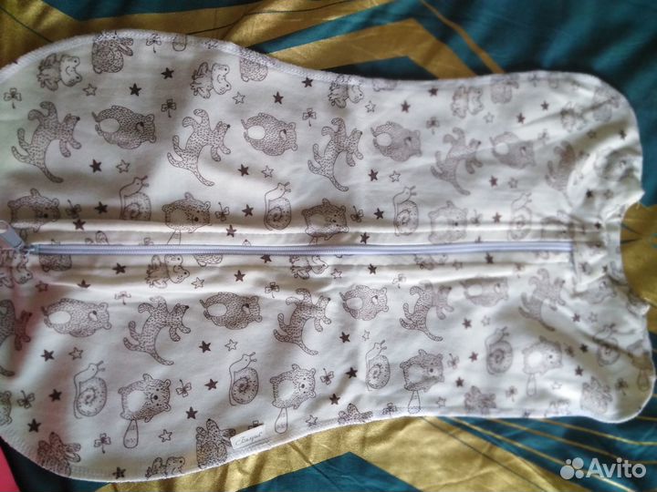 Кокон-пеленка